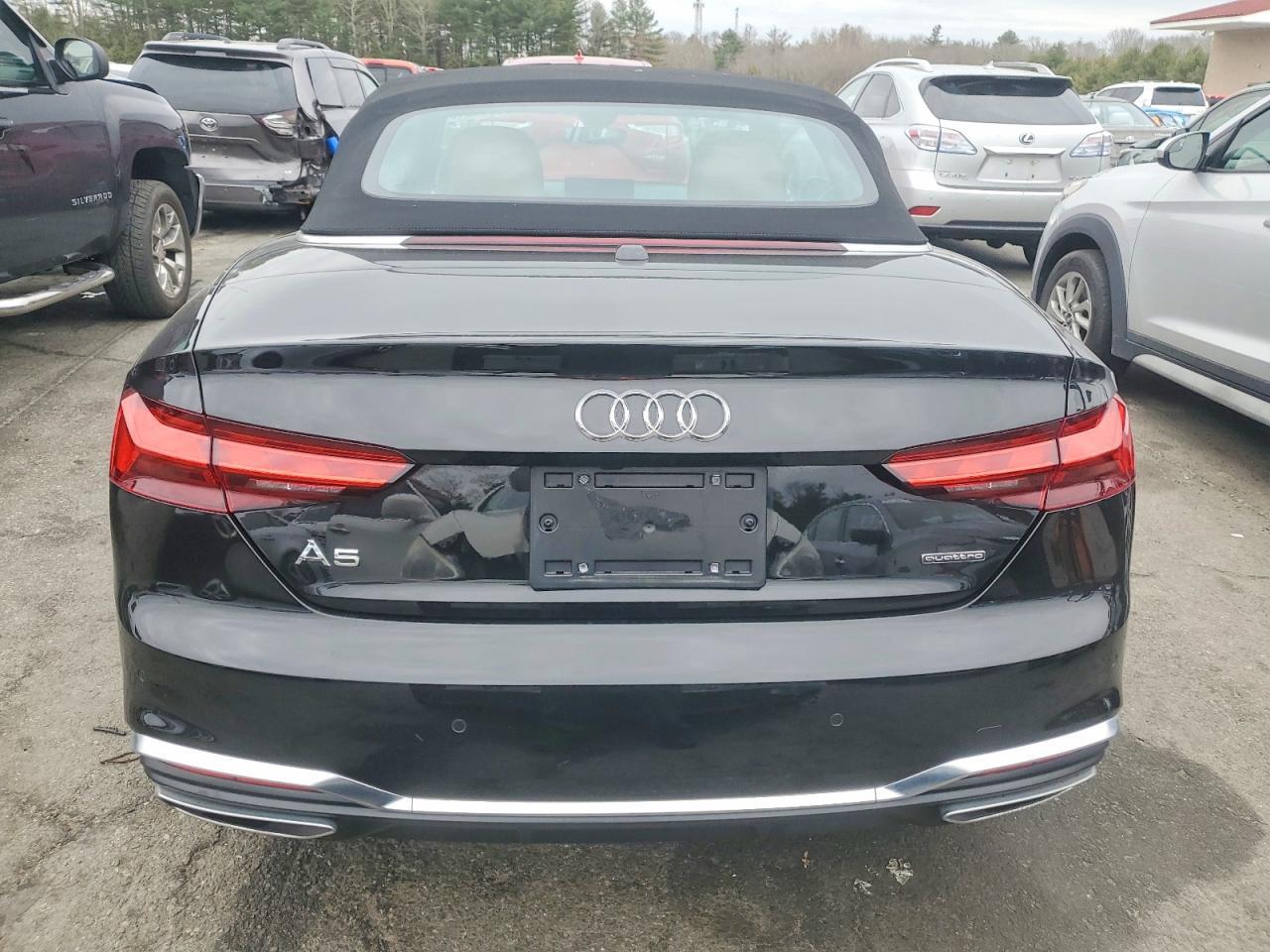 2024 Audi A5 Premium Plus 45