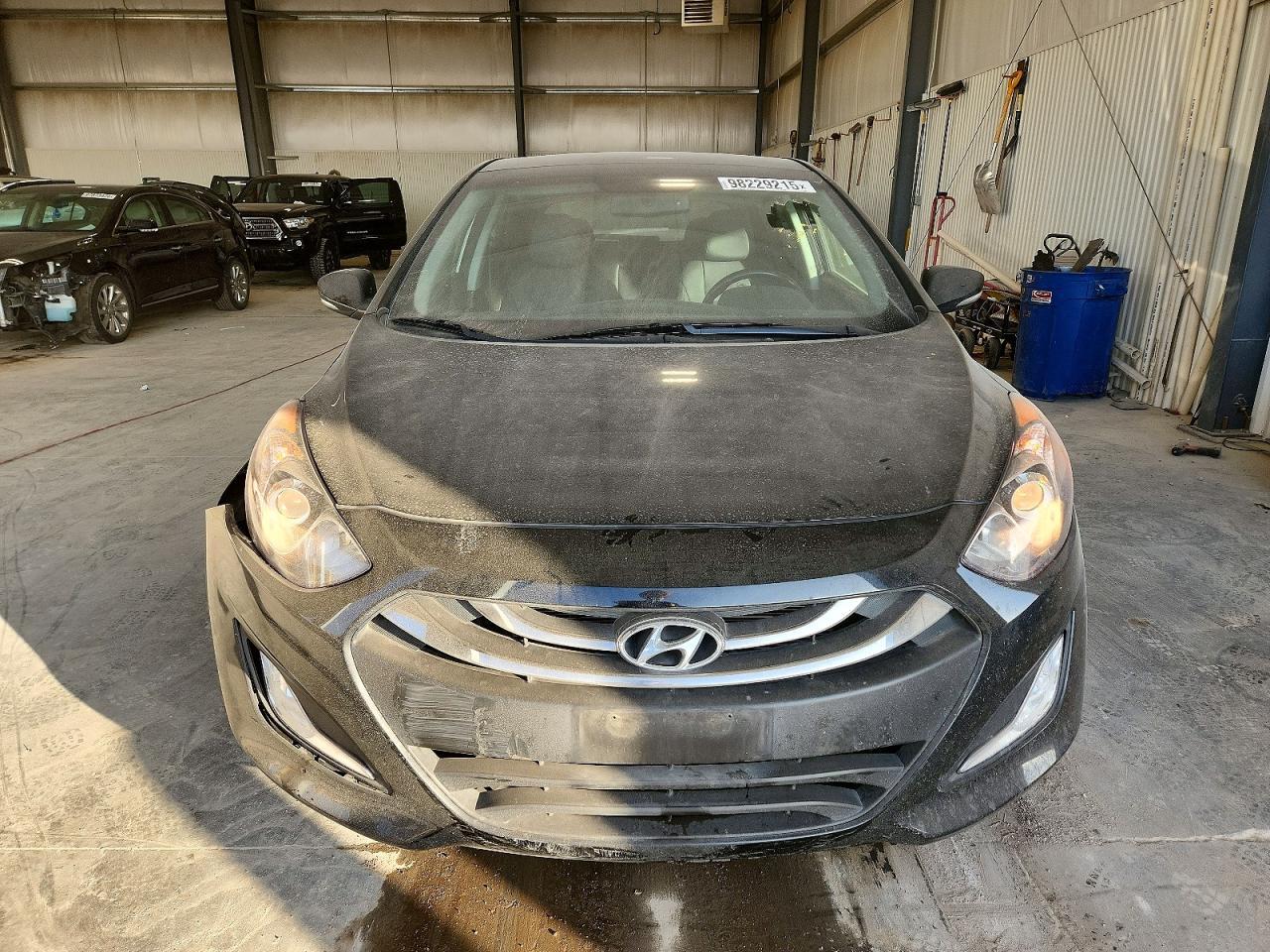 2014 Hyundai Elantra gt