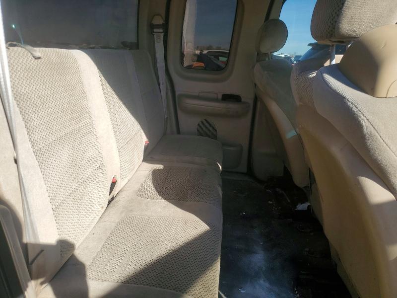 2001 Ford F150