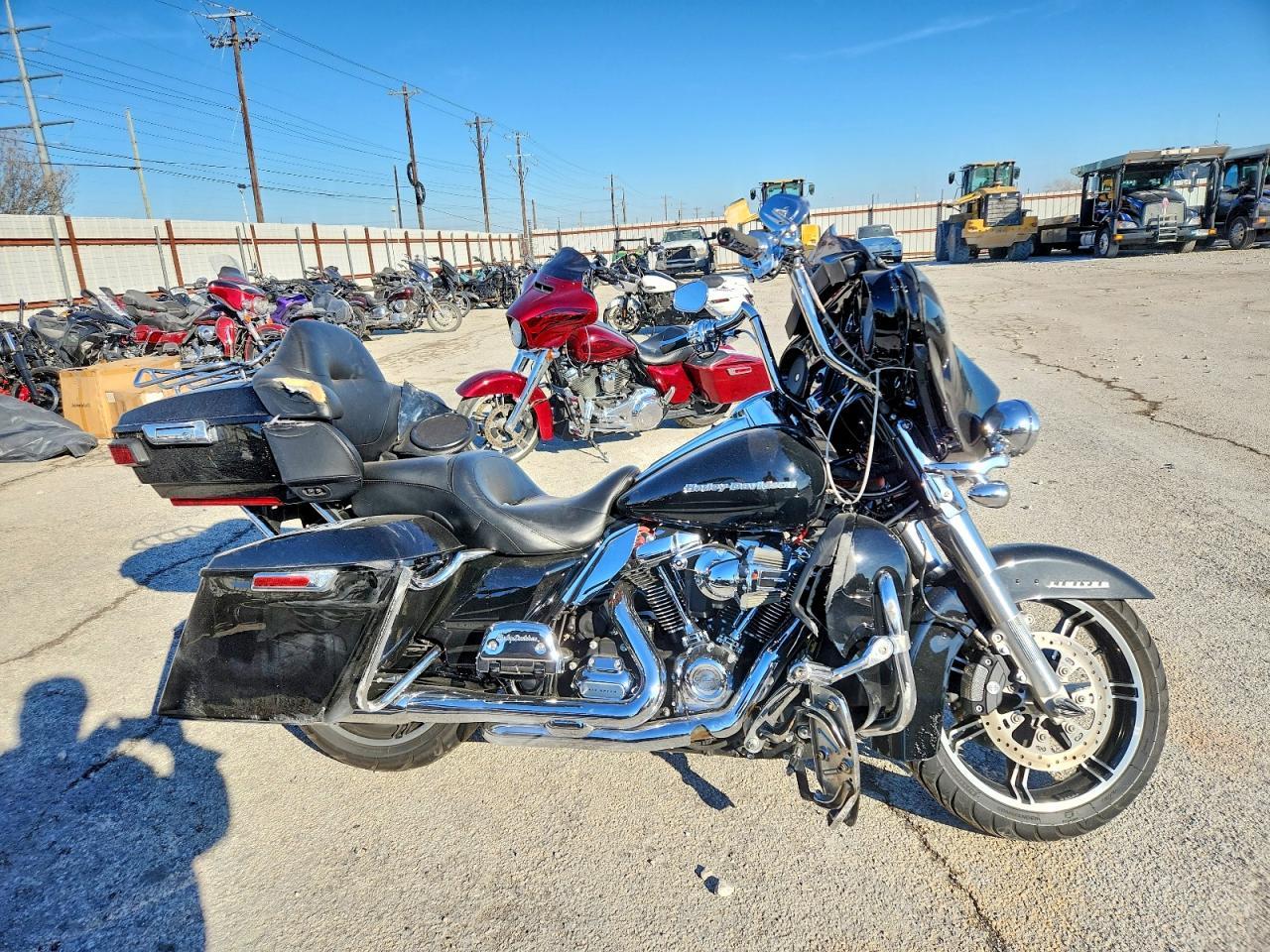 2022 Harley-Davidson Flhtk