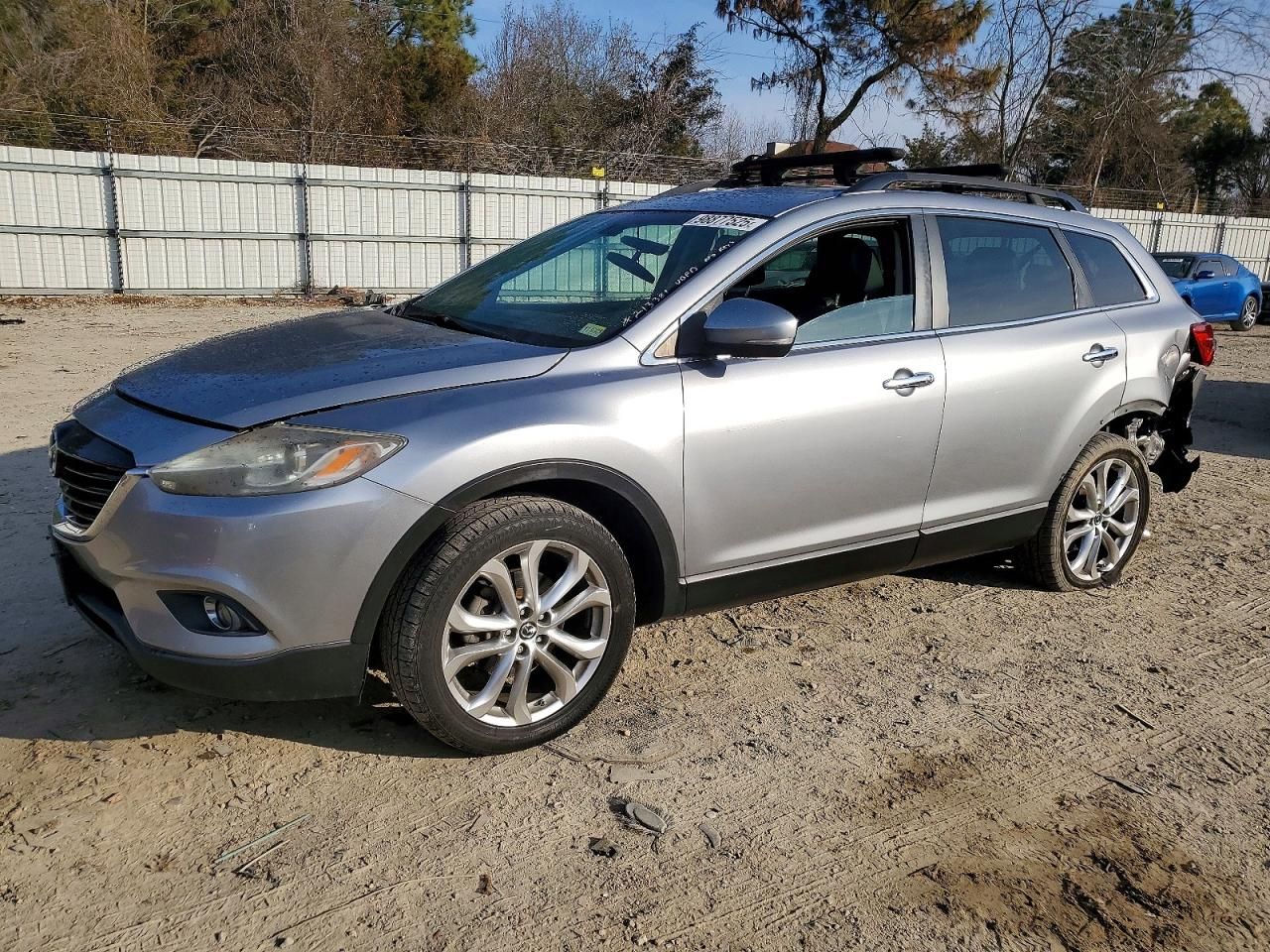 2013 Mazda Cx-9 Grand Touring