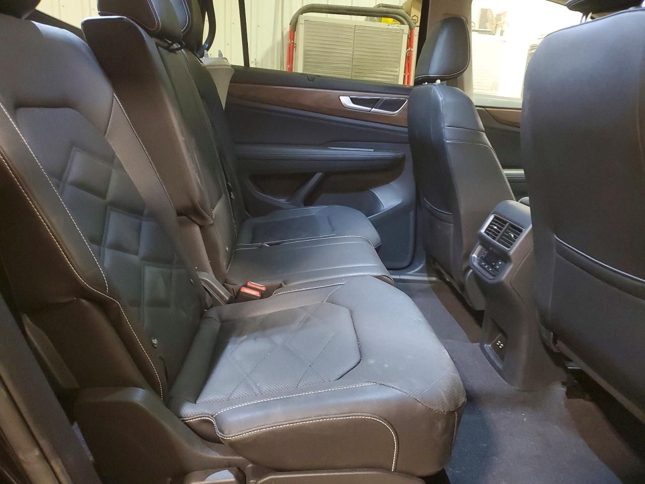 2026 Volkswagen Atlas se