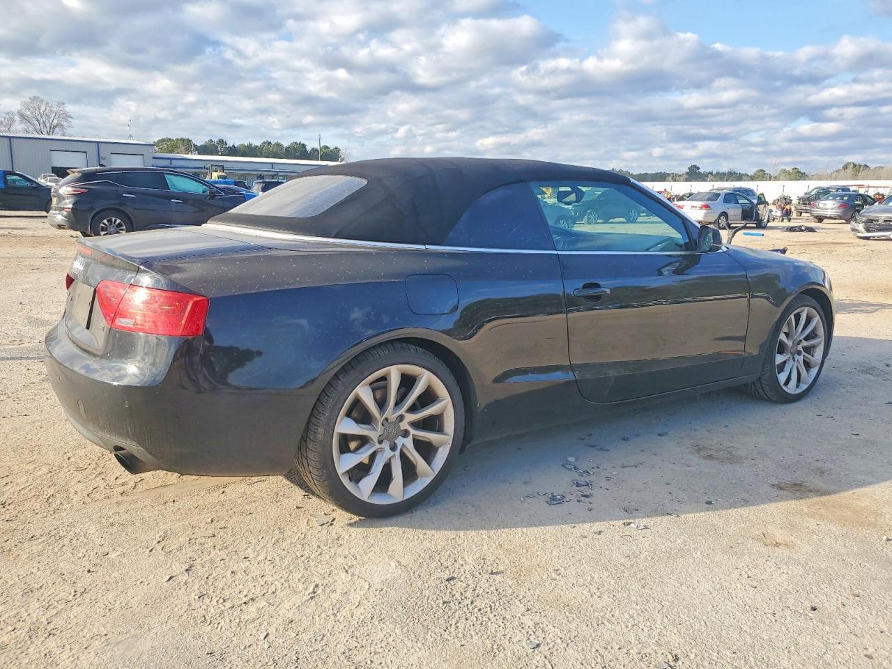 2014 Audi A5 Premium Plus