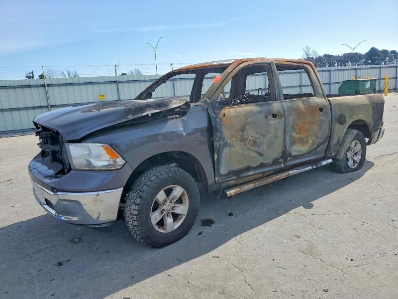 2019 Dodge Ram 1500 Classic Tradesman