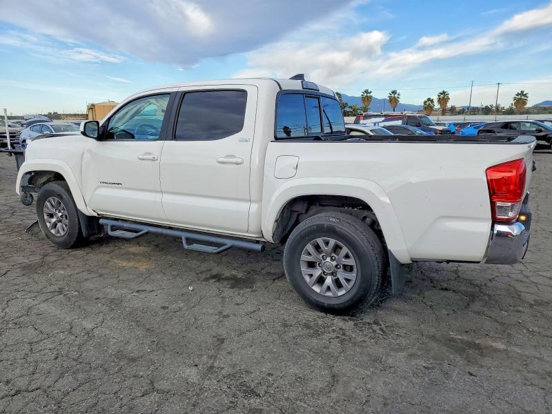 2017 Toyota Tacoma Double cab