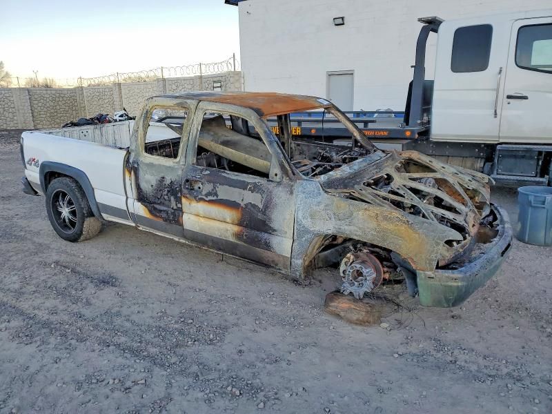 1999 Chevrolet Silverado K1500