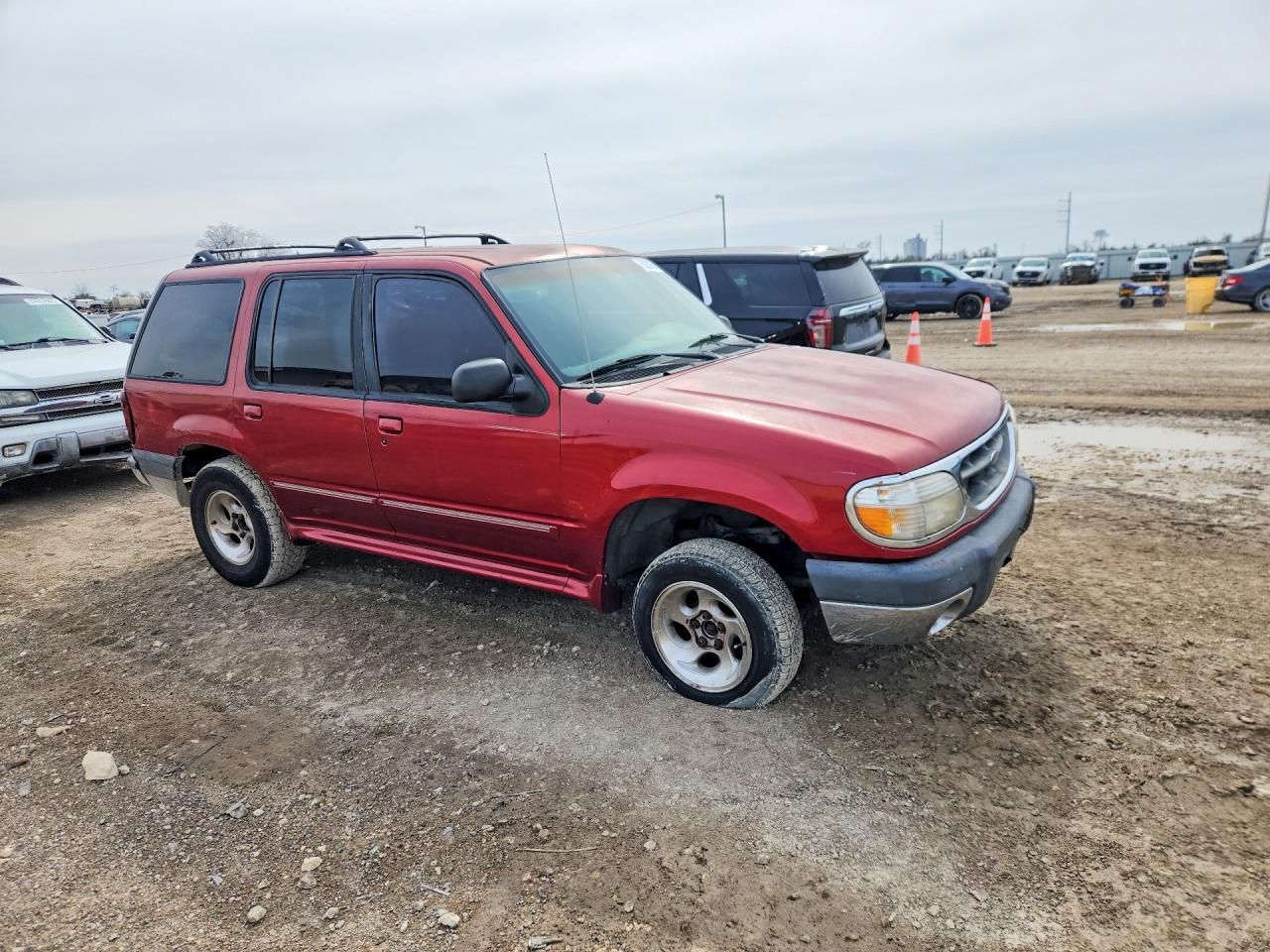 1999 Ford Explorer