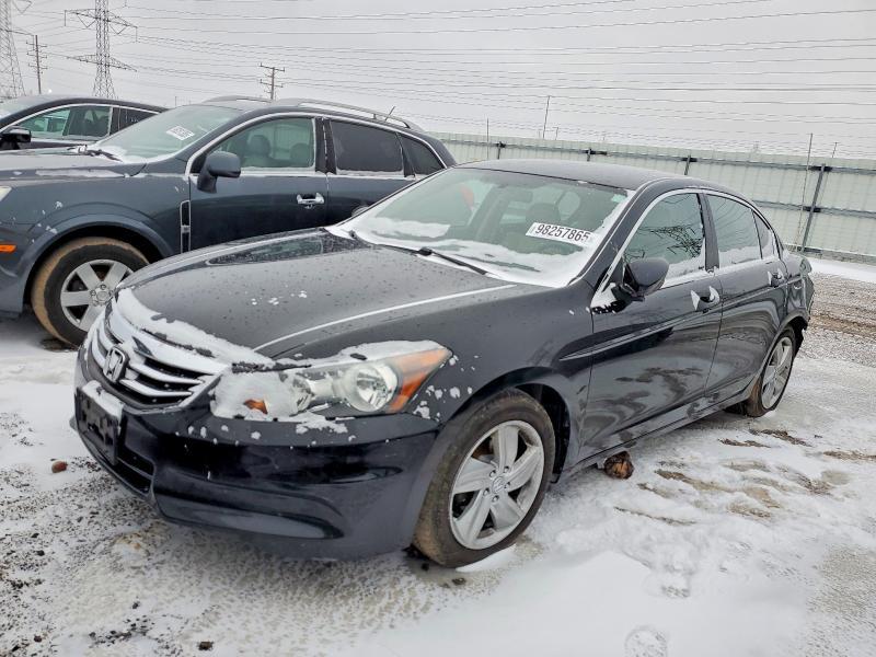 2012 Honda Accord se