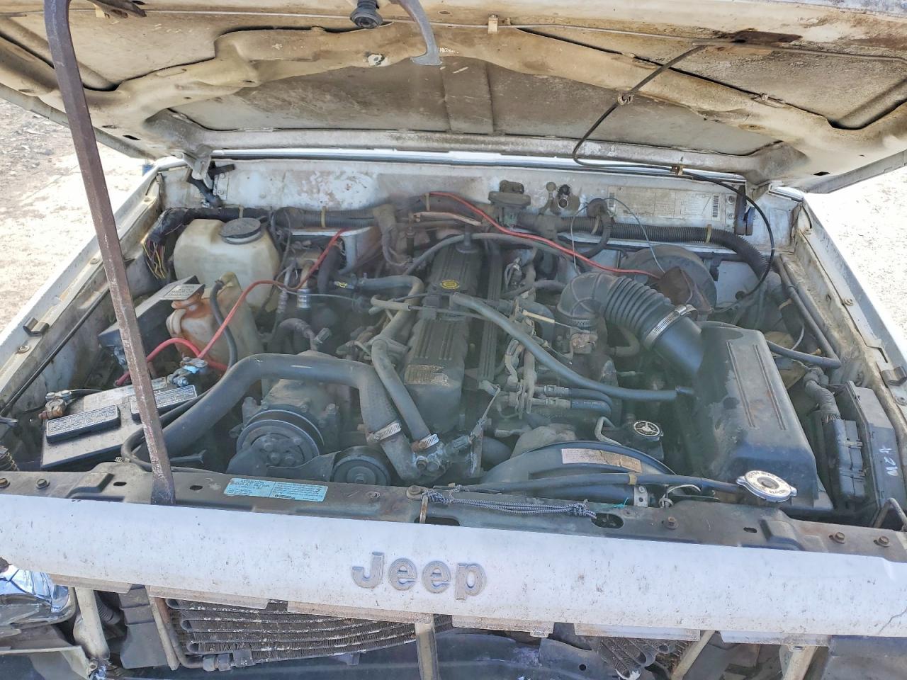1994 Jeep Cherokee se