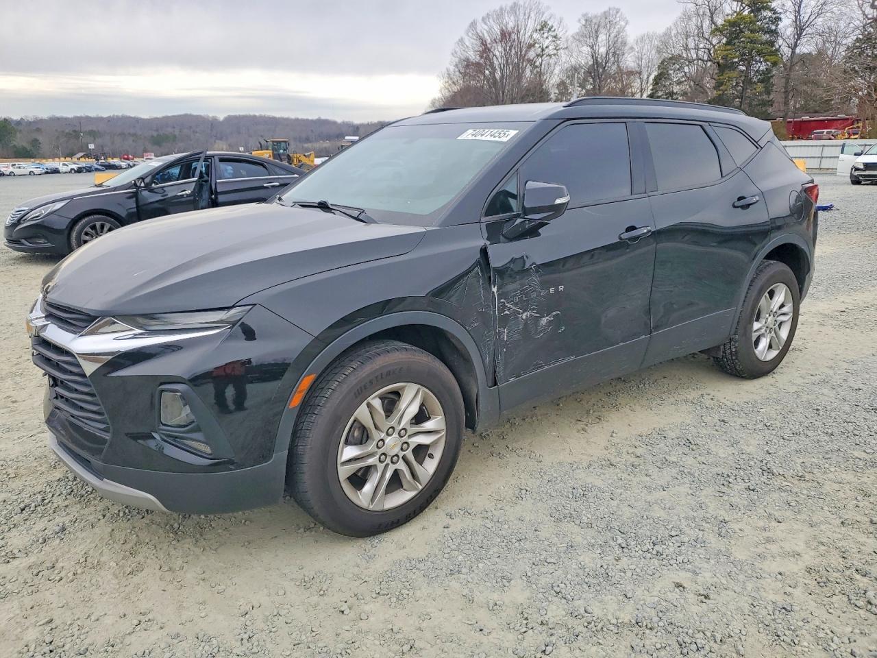 2020 Chevrolet Blazer 2LT