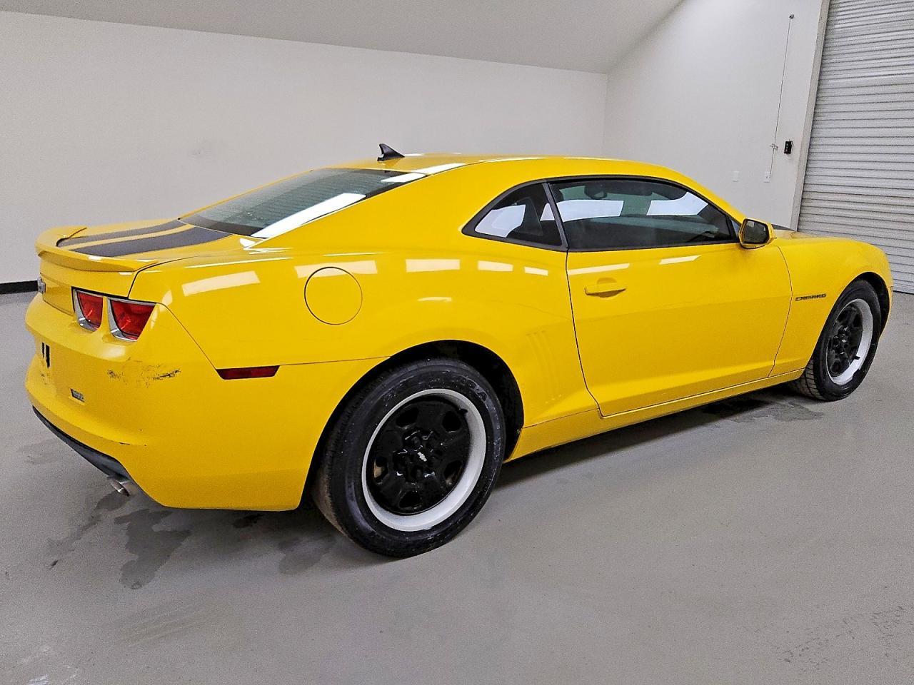 2011 Chevrolet Camaro ls