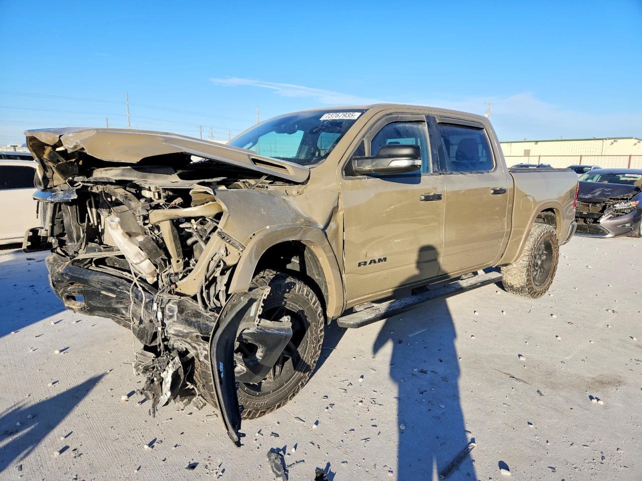 2020 Dodge Ram 1500 big Horn/lone Star