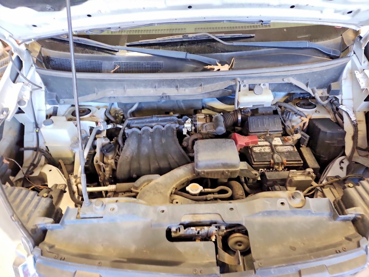 2017 Chevrolet City Express lt