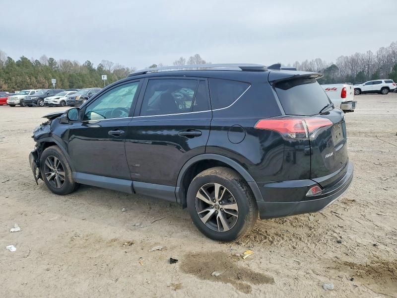 2018 Toyota Rav4 Adventure