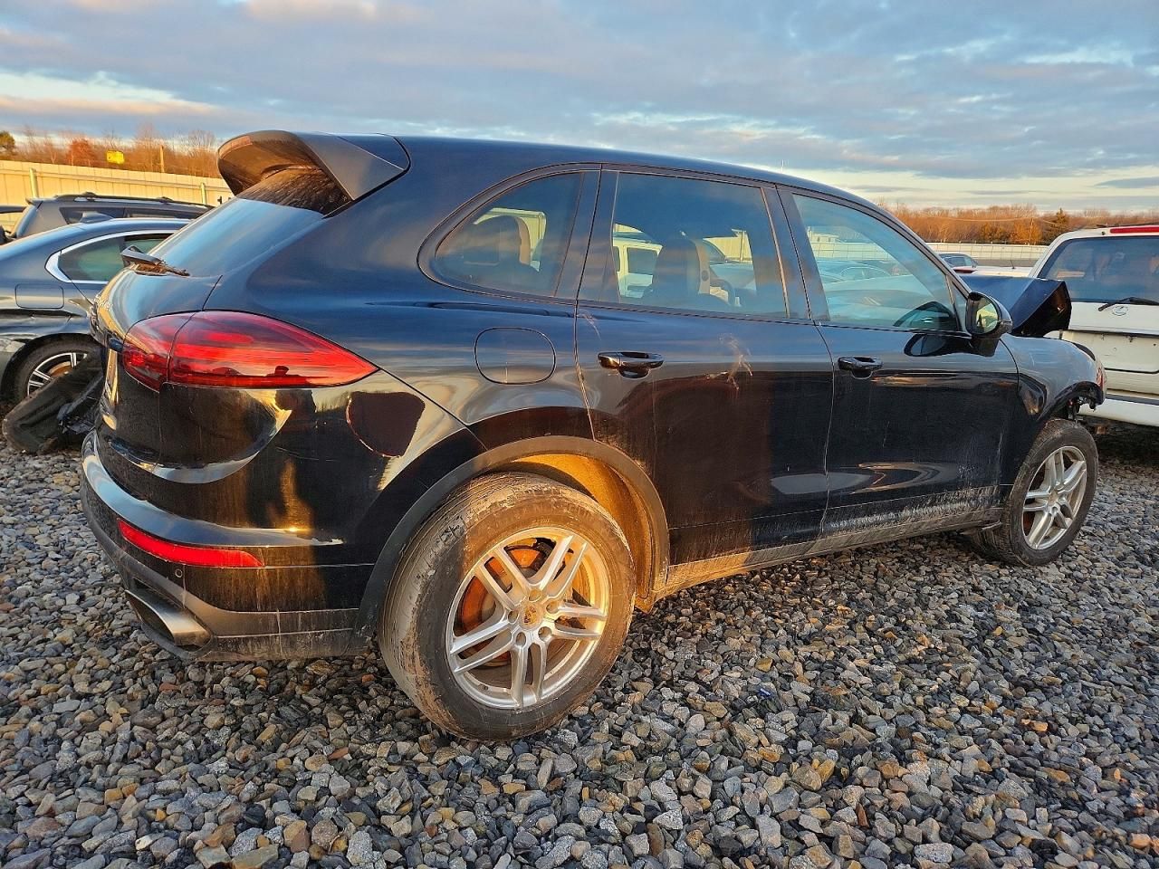 2017 Porsche Cayenne