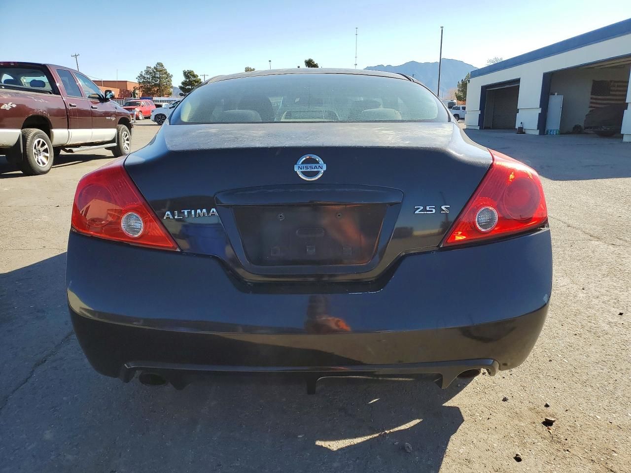 2013 Nissan Altima s