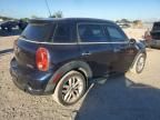 2011 Mini Cooper s Countryman