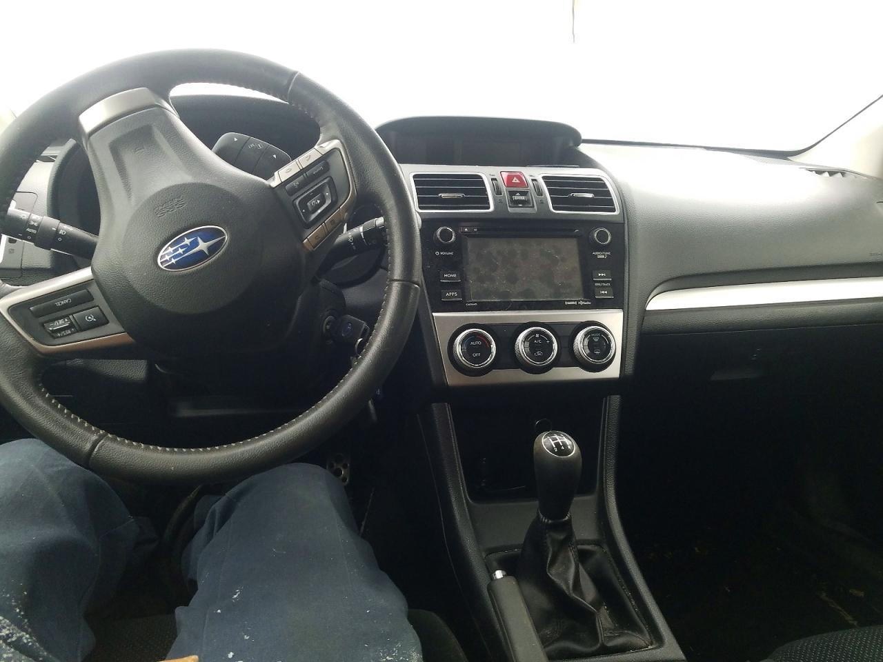 2015 Subaru Impreza Premium Plus
