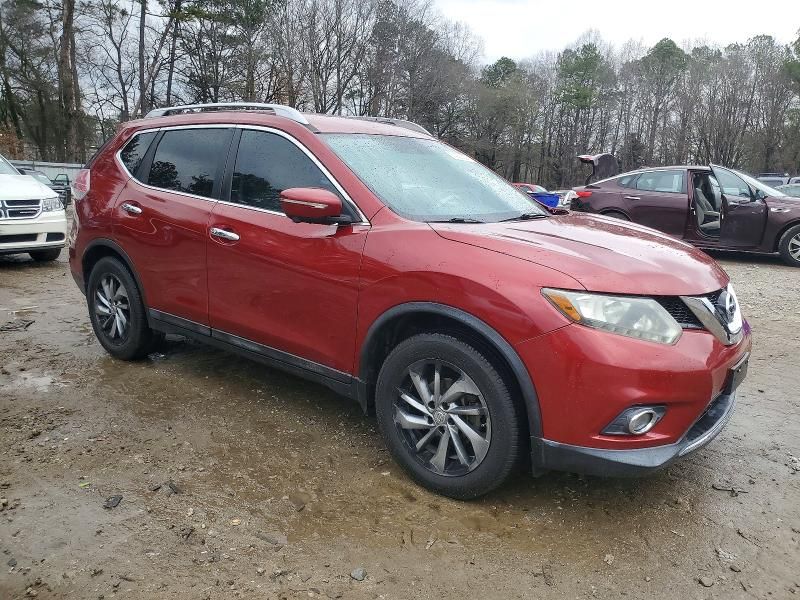 2014 Nissan Rogue s