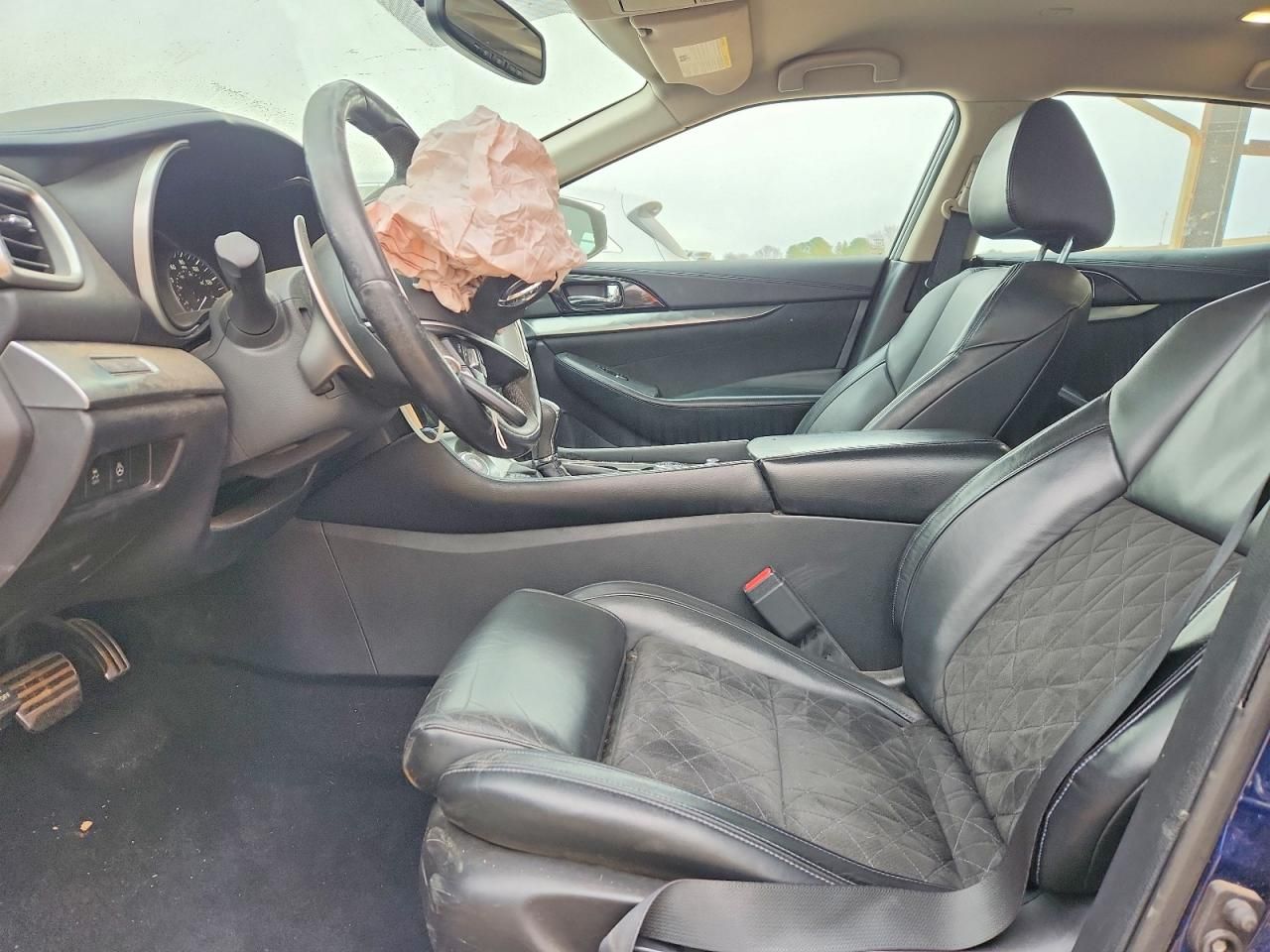 2016 Nissan Maxima 3.5s