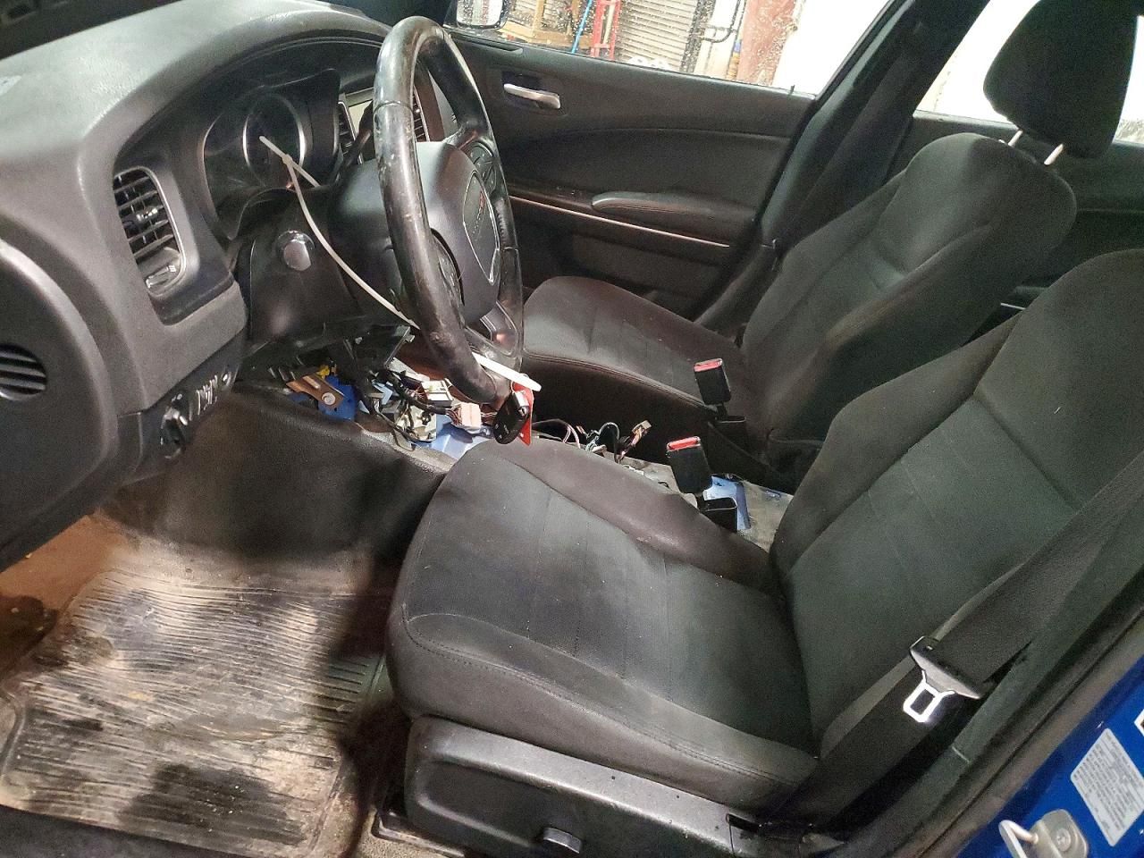 2019 Dodge Charger Police