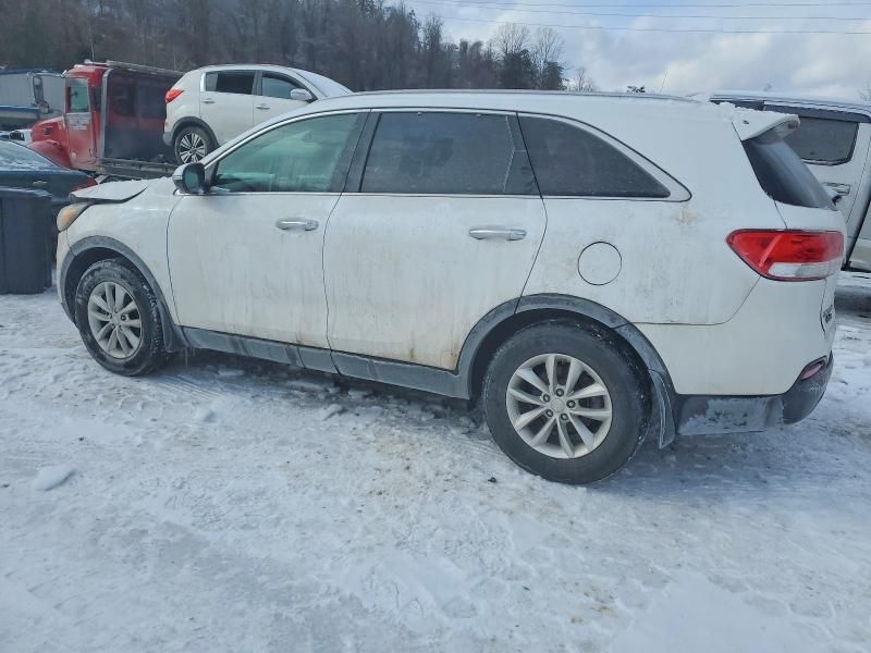 2017 KIA Sorento lx