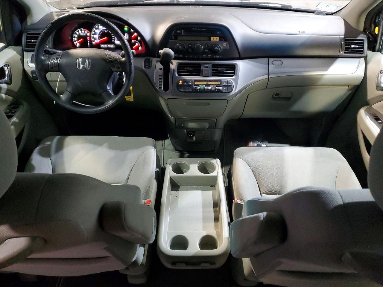 2008 Honda Odyssey ex