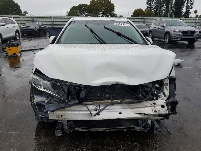 2018 Toyota Camry l