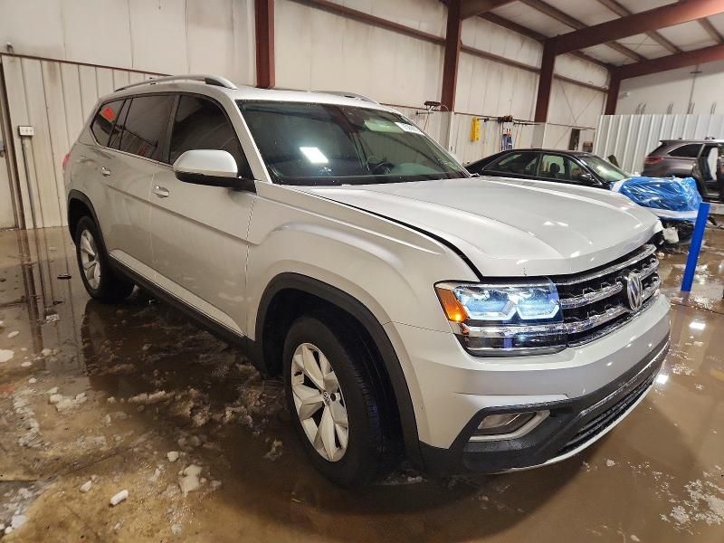 2018 Volkswagen Atlas sel
