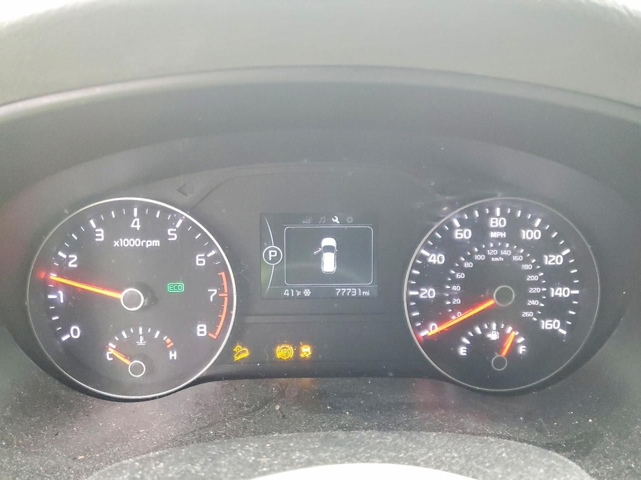 2019 KIA Sportage lx