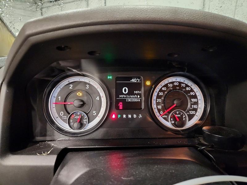 2014 Dodge RAM 2500 ST