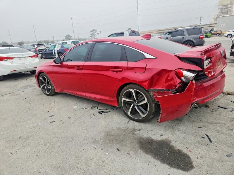 2020 Honda Accord Sport