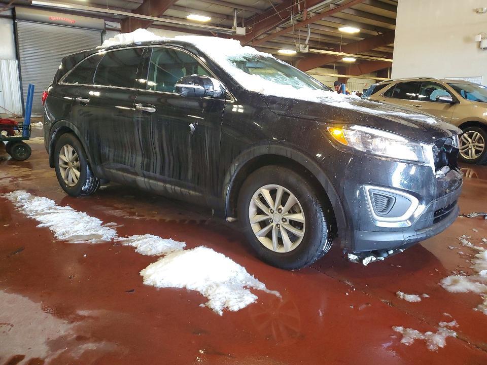 2018 KIA Sorento lx