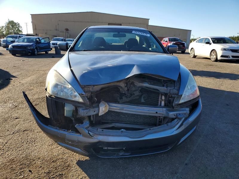 2007 Honda Accord ex