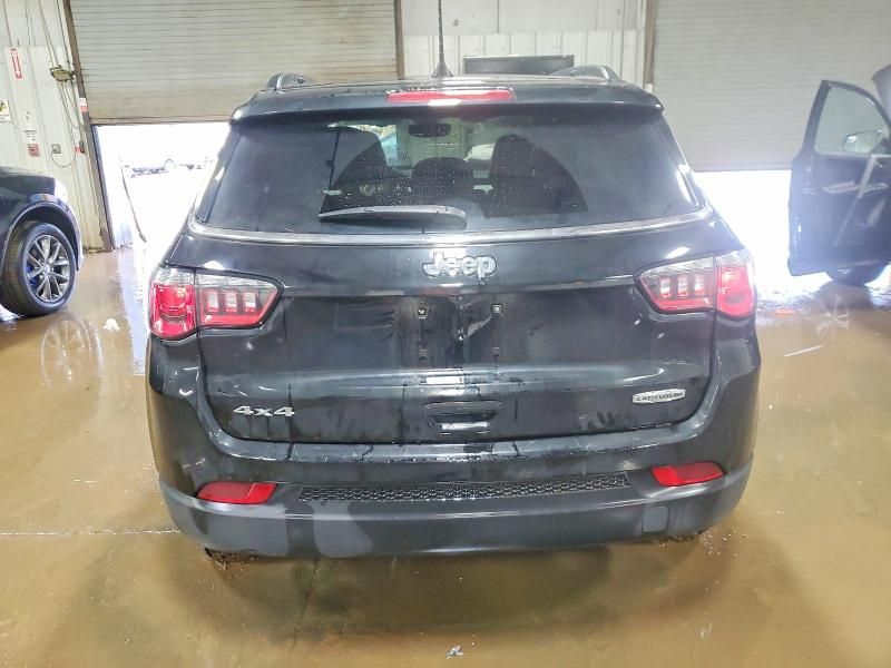 2024 Jeep Compass Latitude lux