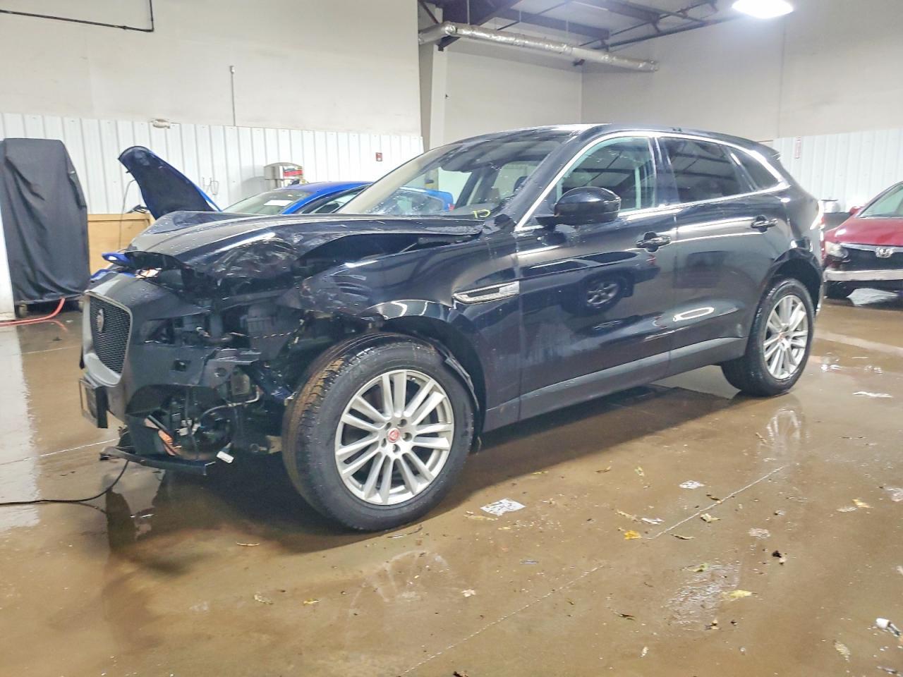 2020 Jaguar F-pace Prestige