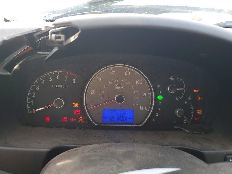 2008 Hyundai Elantra gls