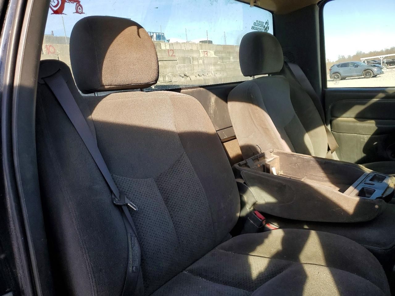 2005 Chevrolet Silverado C1500