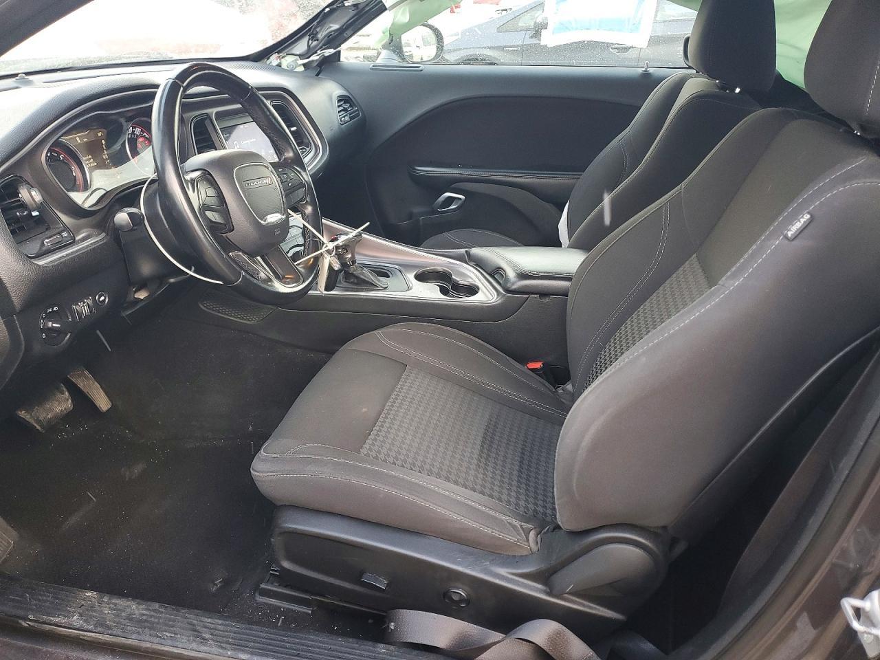 2019 Dodge Challenger sxt