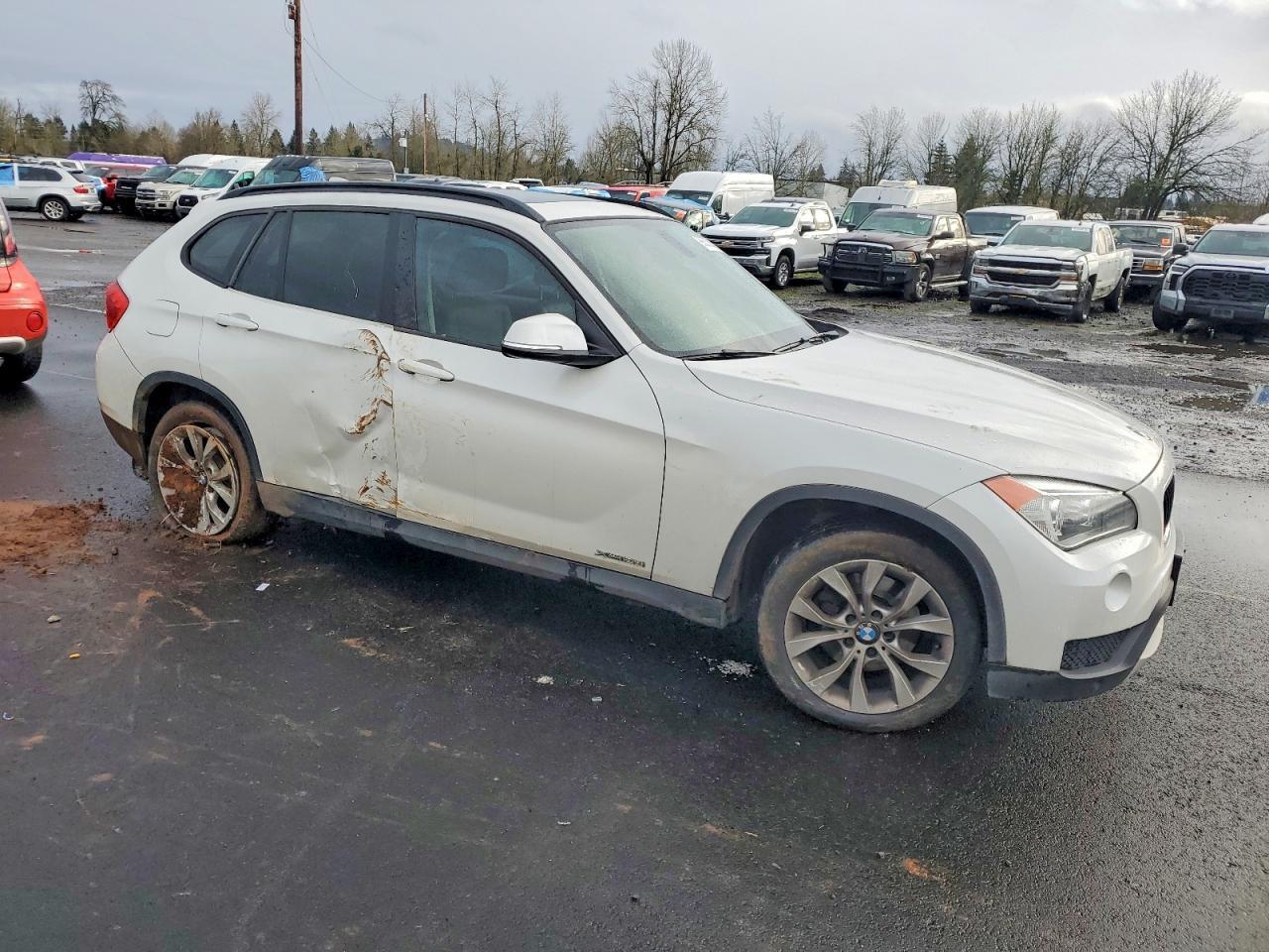 2014 BMW X1 Xdrive28i
