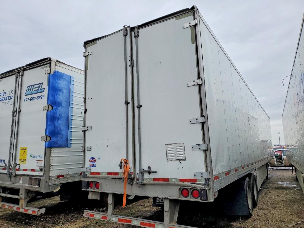 2016 Utility DRY Van