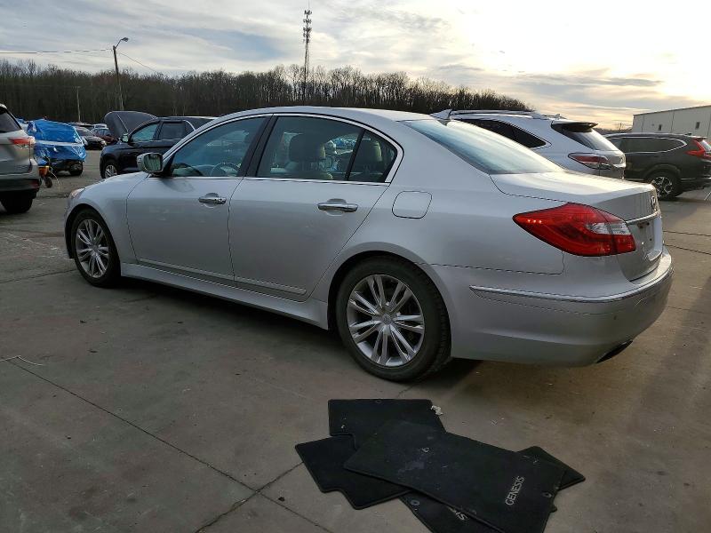 2013 Hyundai Genesis 3.8l