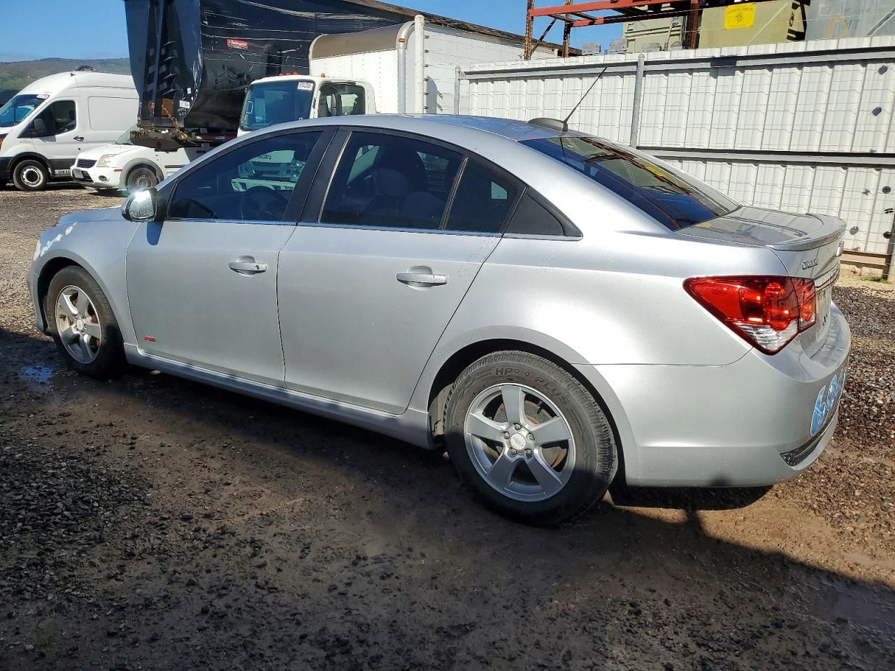 2015 Chevrolet Cruze lt
