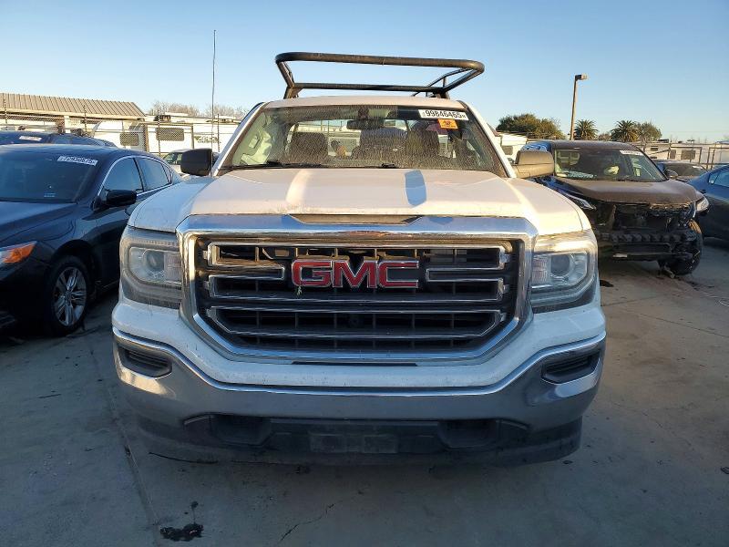 2018 GMC Sierra C1500