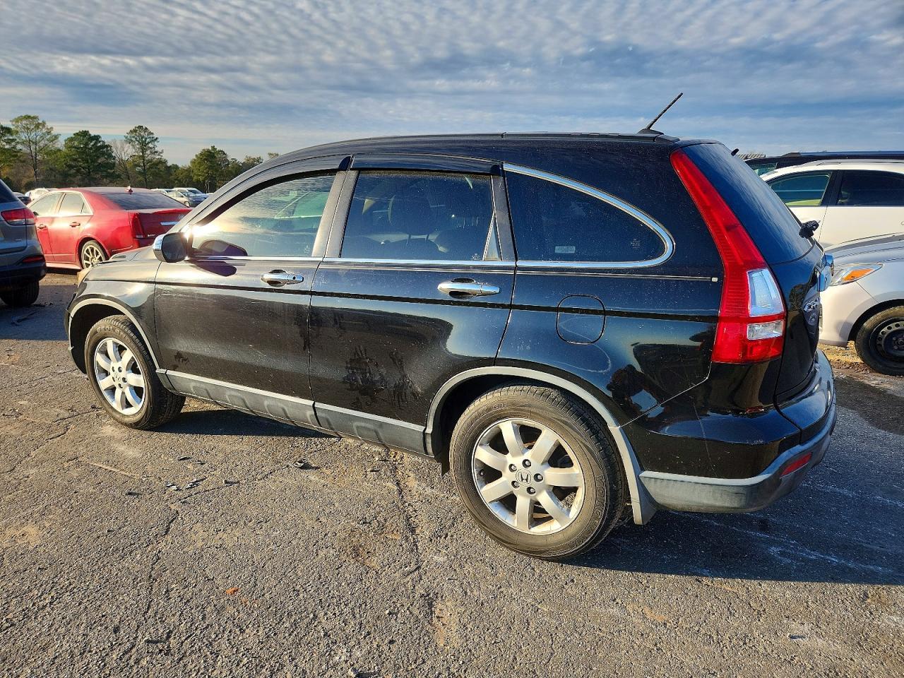 2008 Honda Cr-v exl