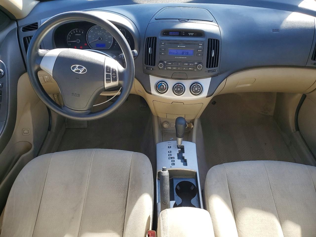 2007 Hyundai Elantra gls