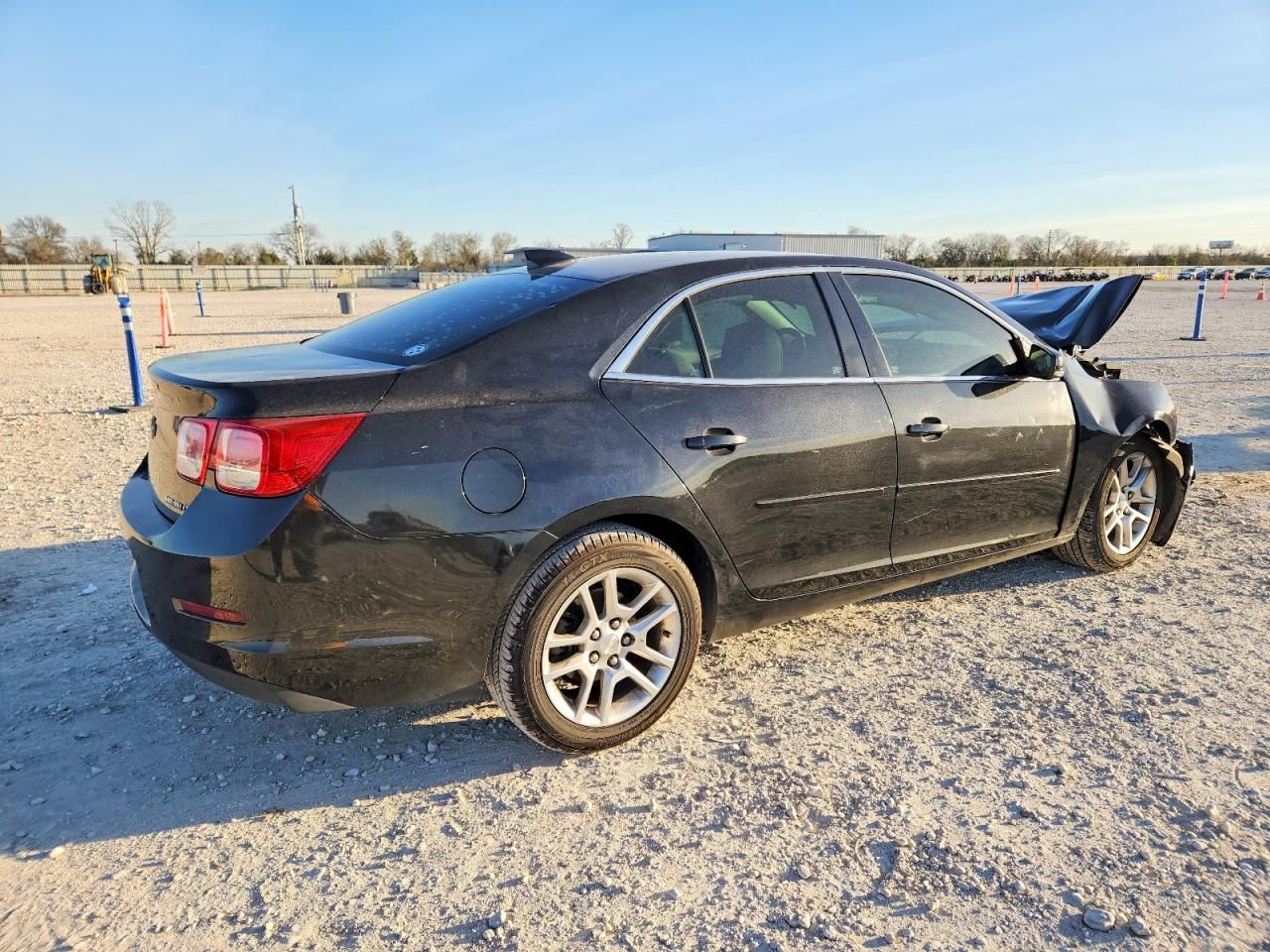 2015 Chevrolet Malibu 1LT