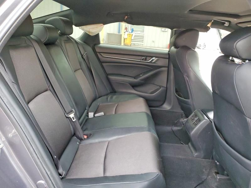 2018 Honda 2018 Hond Accord