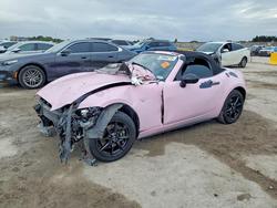 2021 Mazda Mx-5 Miata Sport en venta en Homestead, FL