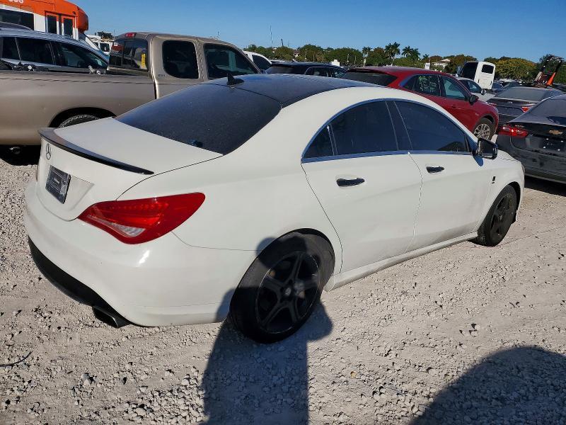 2014 Mercedes-Benz Cla 250 4matic